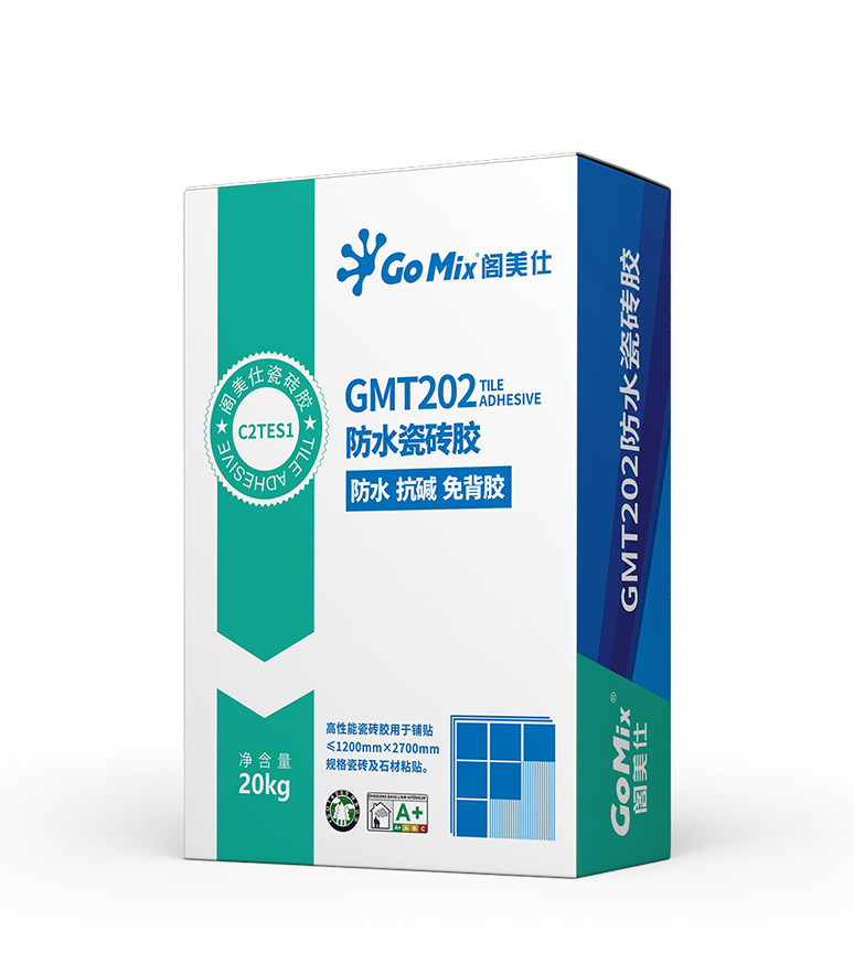 GMT202防水瓷砖胶