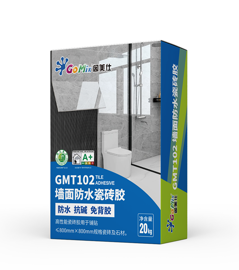GMT102墙面防水瓷砖胶